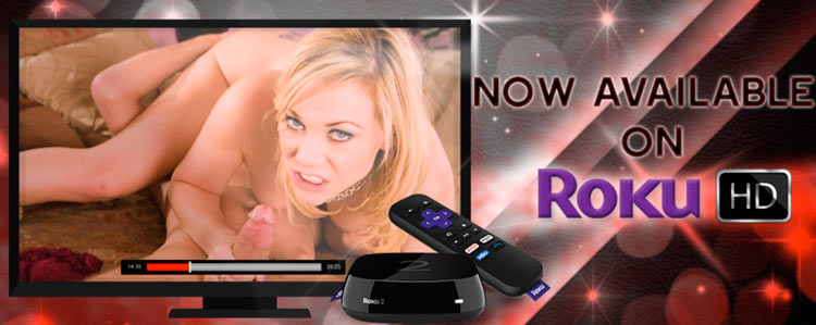 Best hd adult site to watch awesome porn stuff on Roku