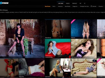 My favorite pay sex site to play with sexy cam girls